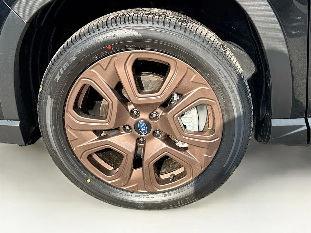 New 2026 Black Subaru Limited Bronze Edition image 42
