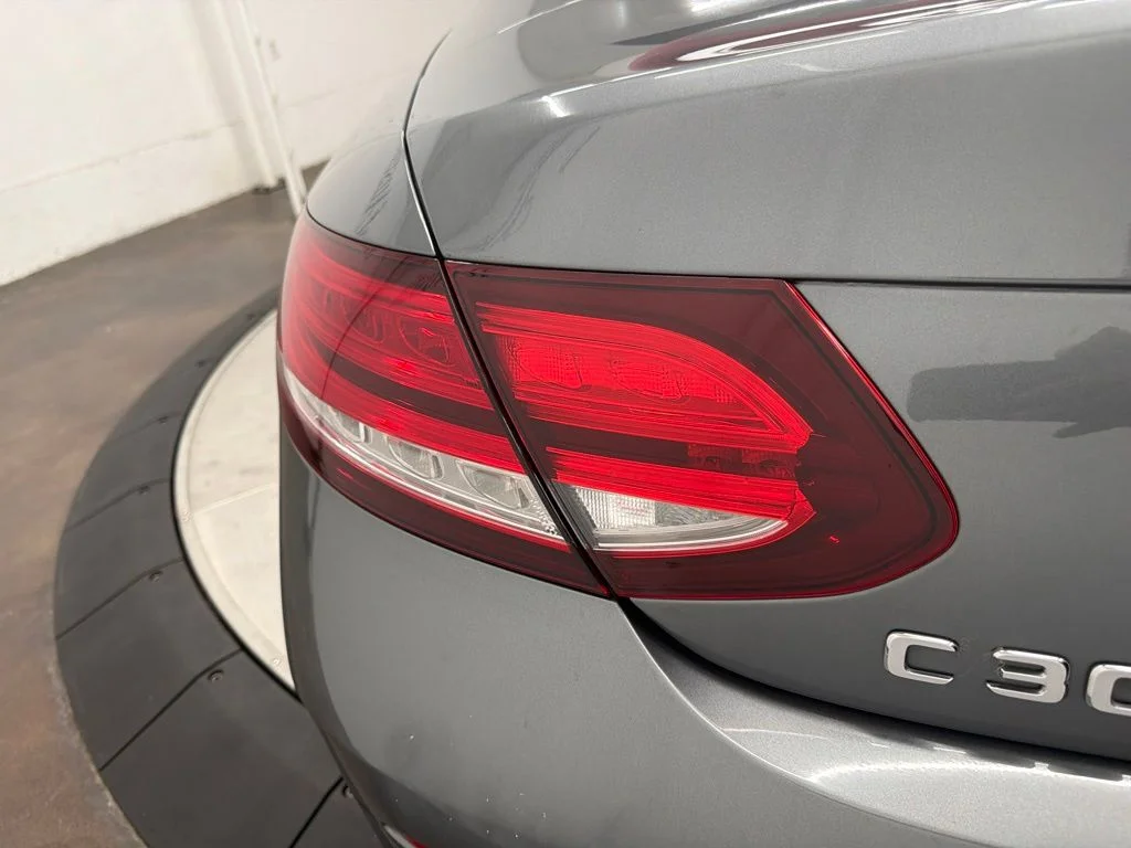 Certified Used 2023 Gray Mercedes-Benz C 300 image 11
