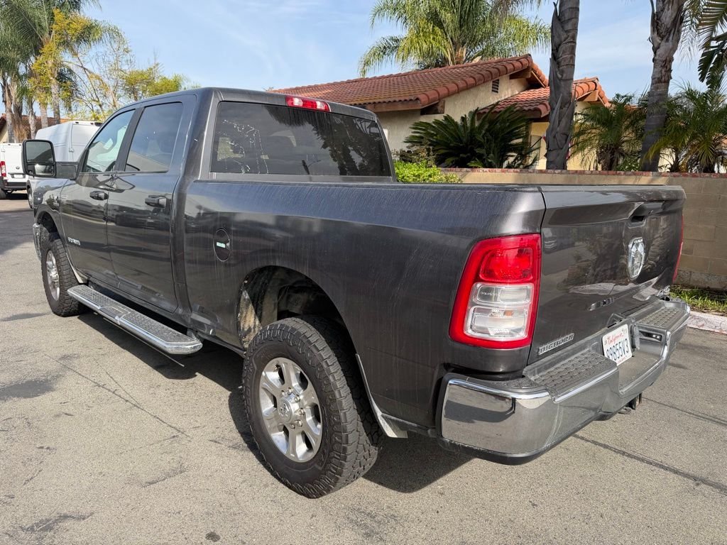 Used 2024 Gray Ram Big Horn image 4