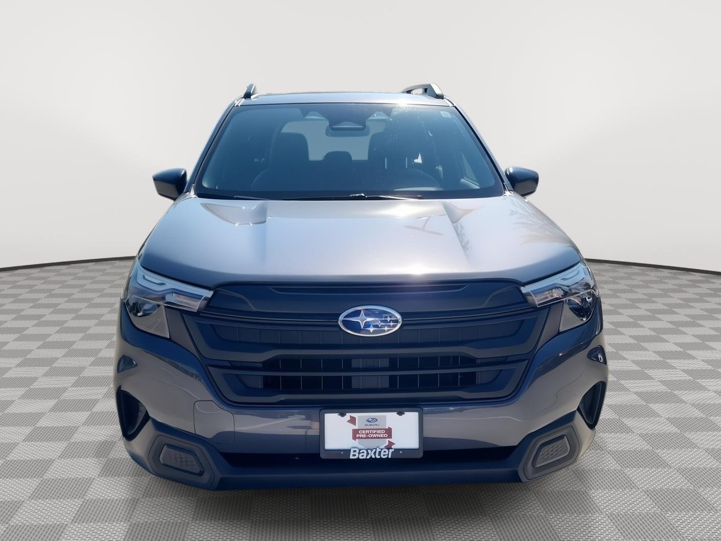 Certified Used 2026 Magnetite Gray Metallic Subaru AWD image 5