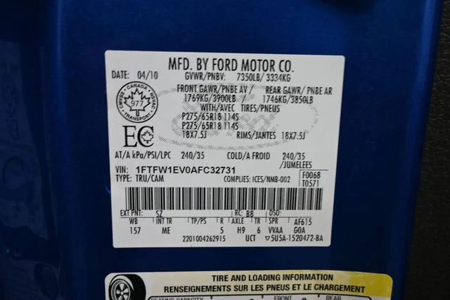 Used 2010  Ford XLT image 40