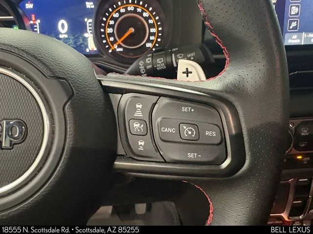Used 2024  Jeep Rubicon 392 image 20