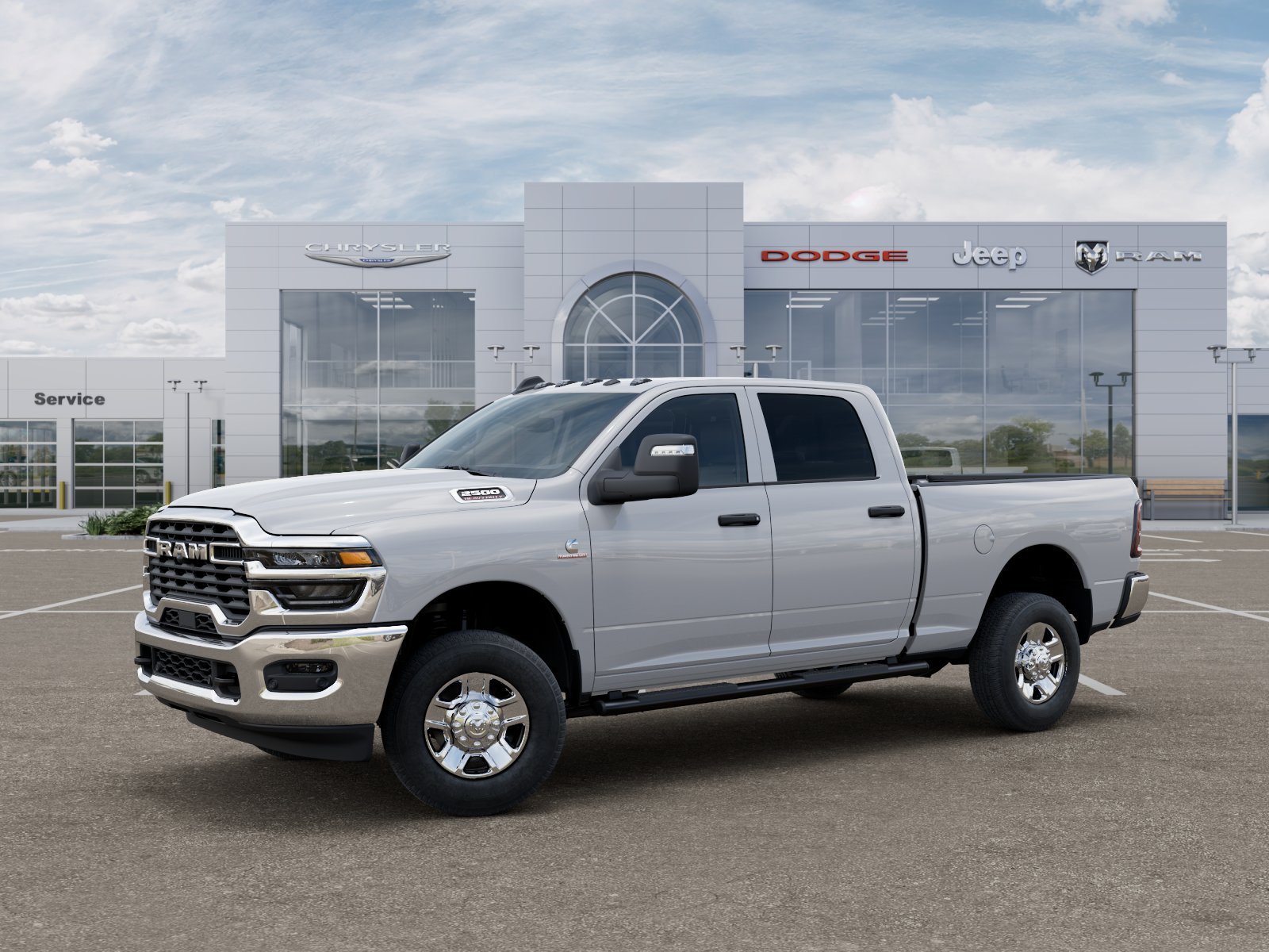 2025 RAM 2500 Tradesman - Photo 21