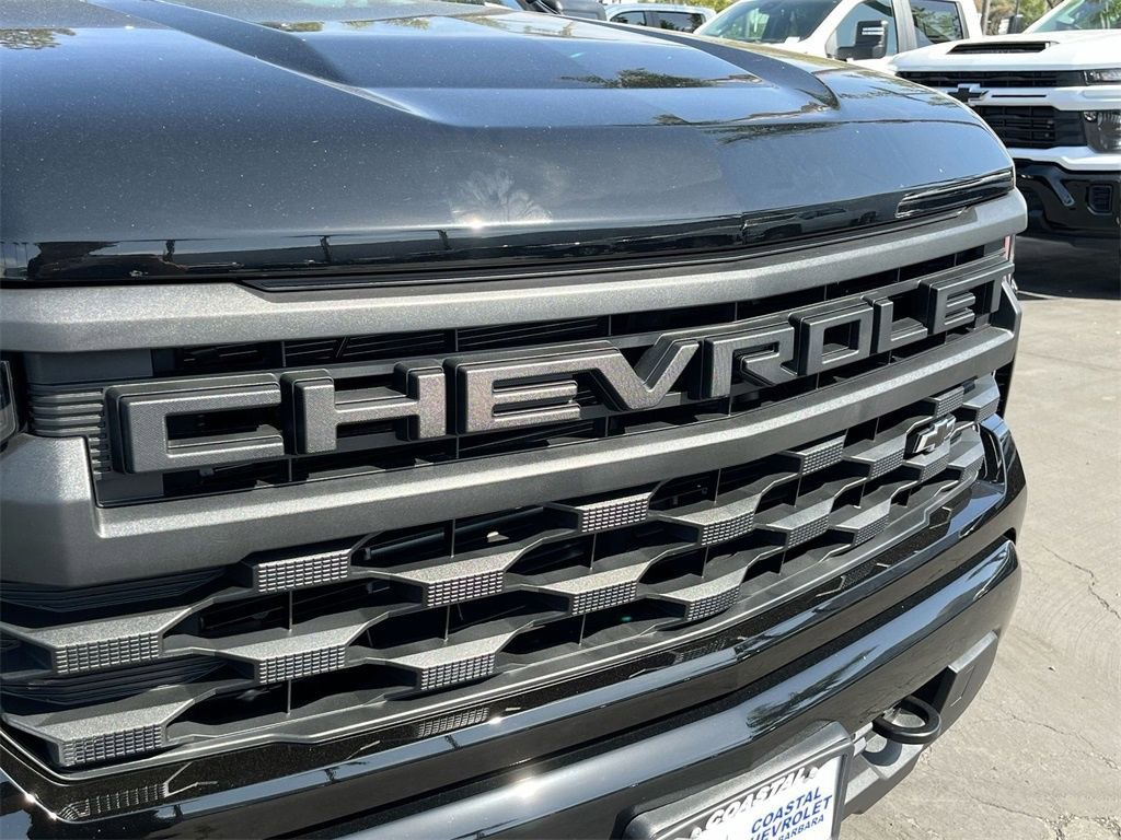 2025 Chevrolet Silverado 1500 Custom - Photo 30