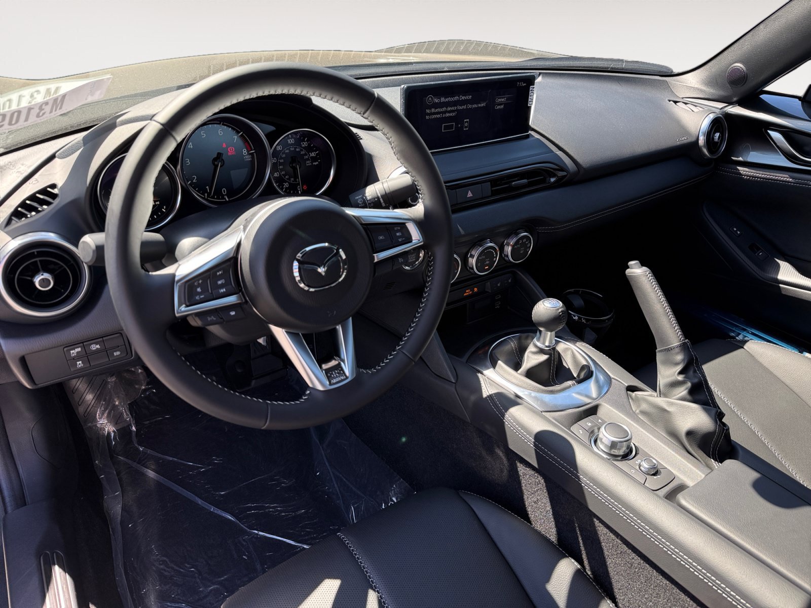 New 2026 Machine Gray Metallic Mazda Grand Touring image 15