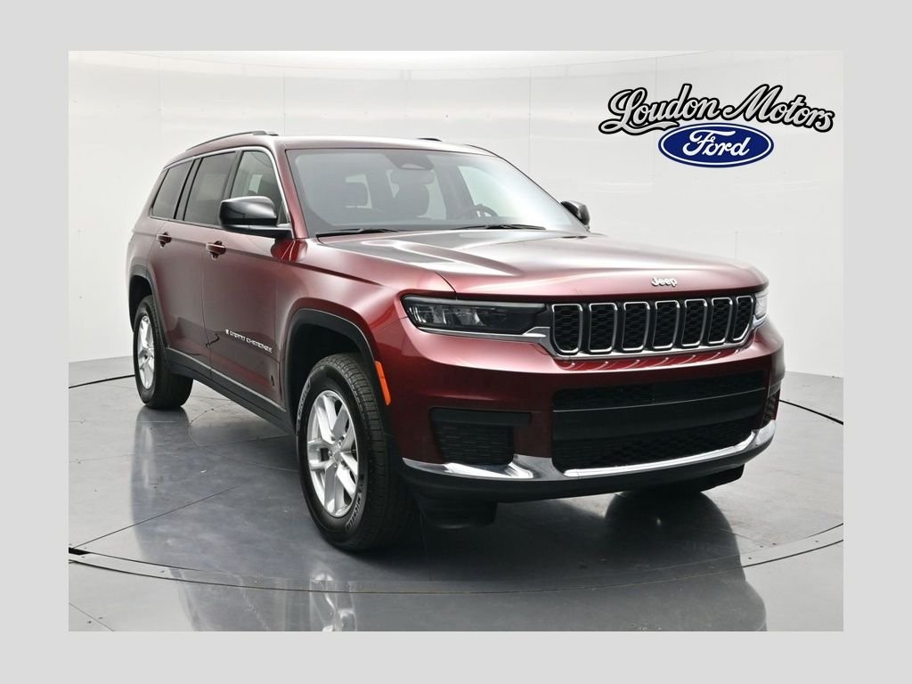 2023 Jeep Grand Cherokee L