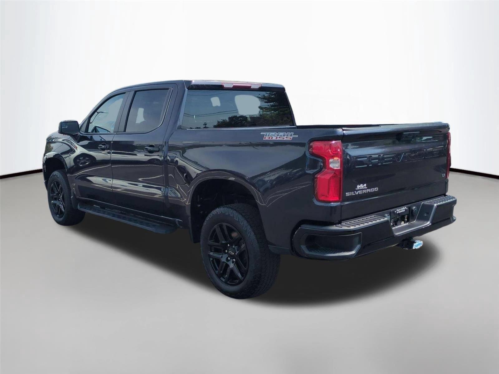 Used 2023 Dark Ash Metallic Chevrolet LT Trail Boss image 3