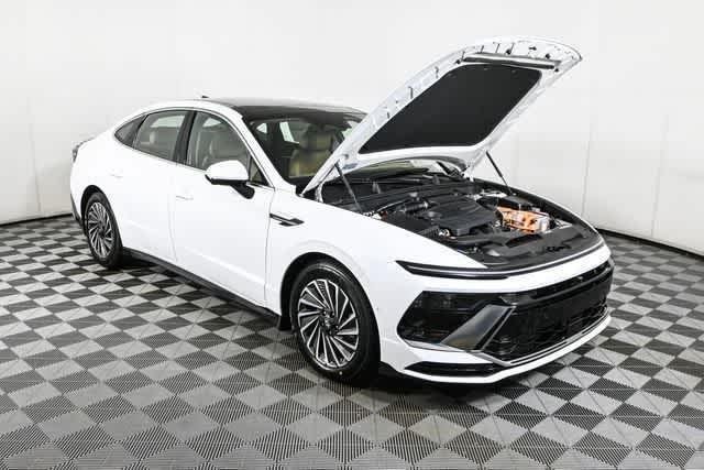 2025 Hyundai Sonata Hybrid Limited - Photo 78