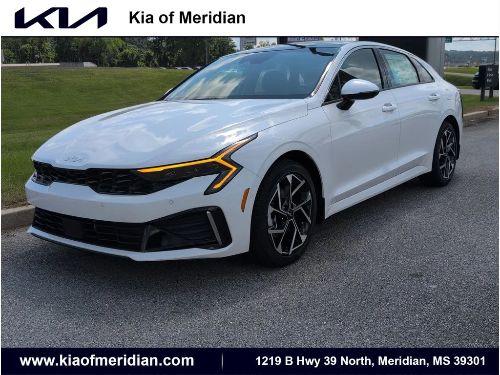 2025 Kia Optima EX FWD's photo