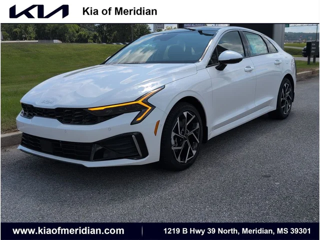2025 Kia K5 EX