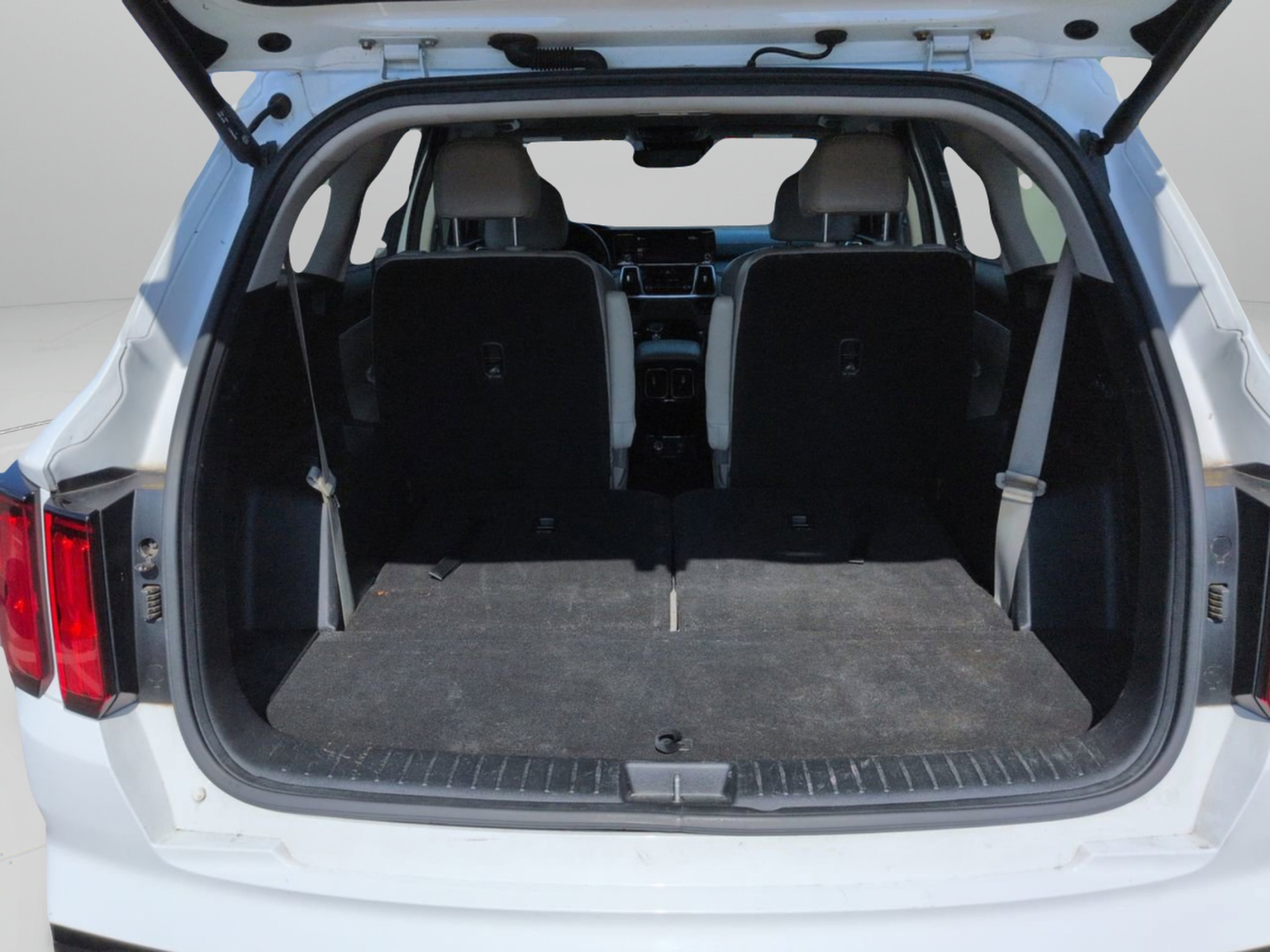 Certified Used 2021 Glacial White Pearl Kia SX-Prestige image 14