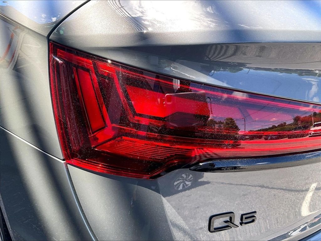 Used 2024 Gray Audi 45 S line Premium image 33