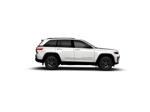 New 2026 Bright White Clear-Coat Exterior Paint Jeep Altitude image 9
