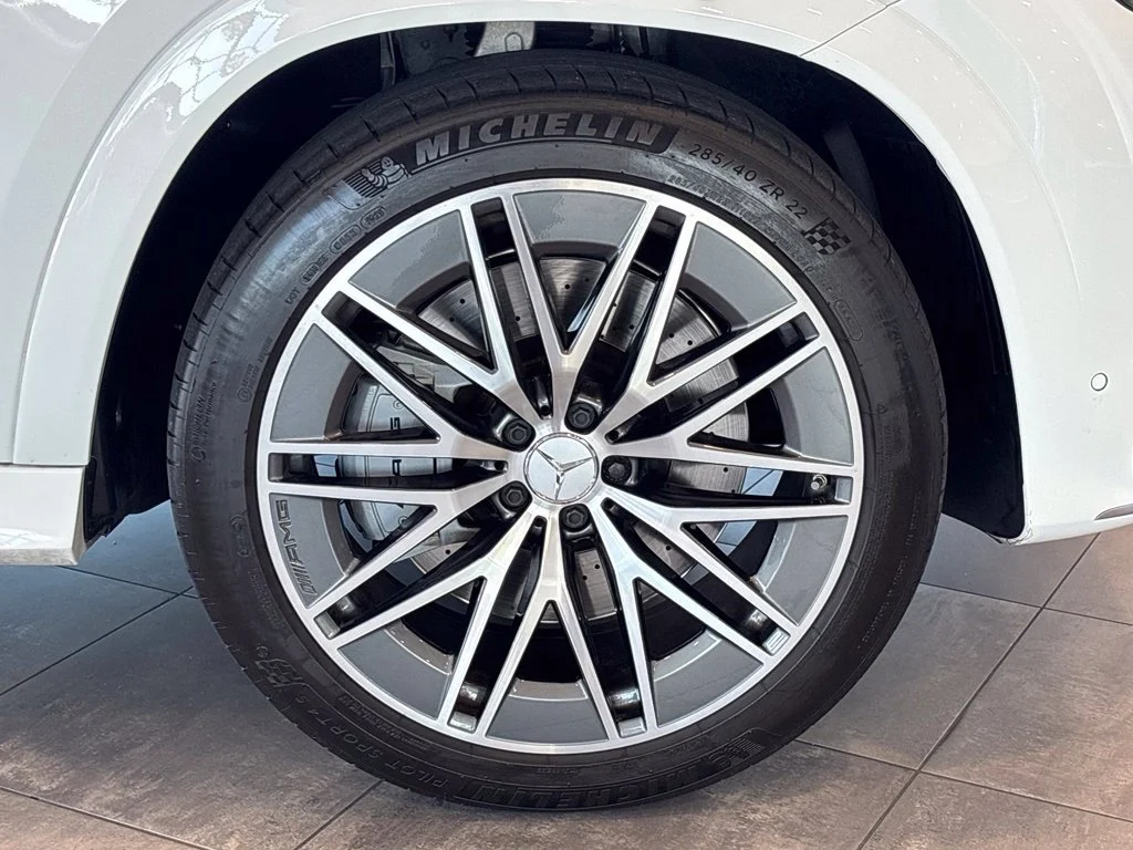 Used 2024 White Mercedes-Benz GLE 53 AMG® image 44