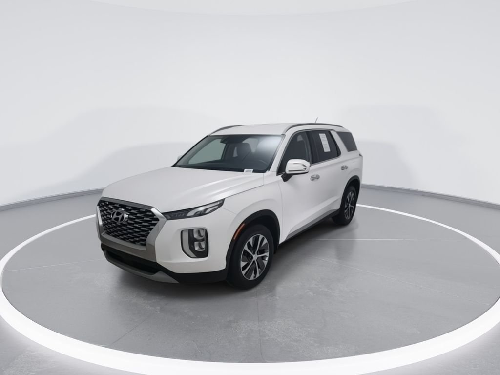 Used 2020 White Hyundai SEL image 5