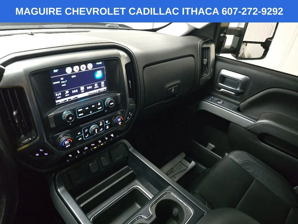 Used 2017 Black Chevrolet LTZ image 25