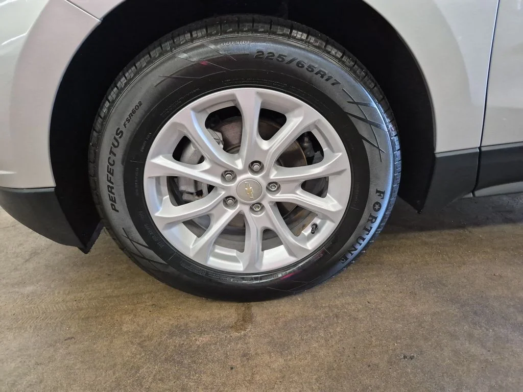 Certified Used 2021 Silver Ice Metallic Chevrolet LS image 7
