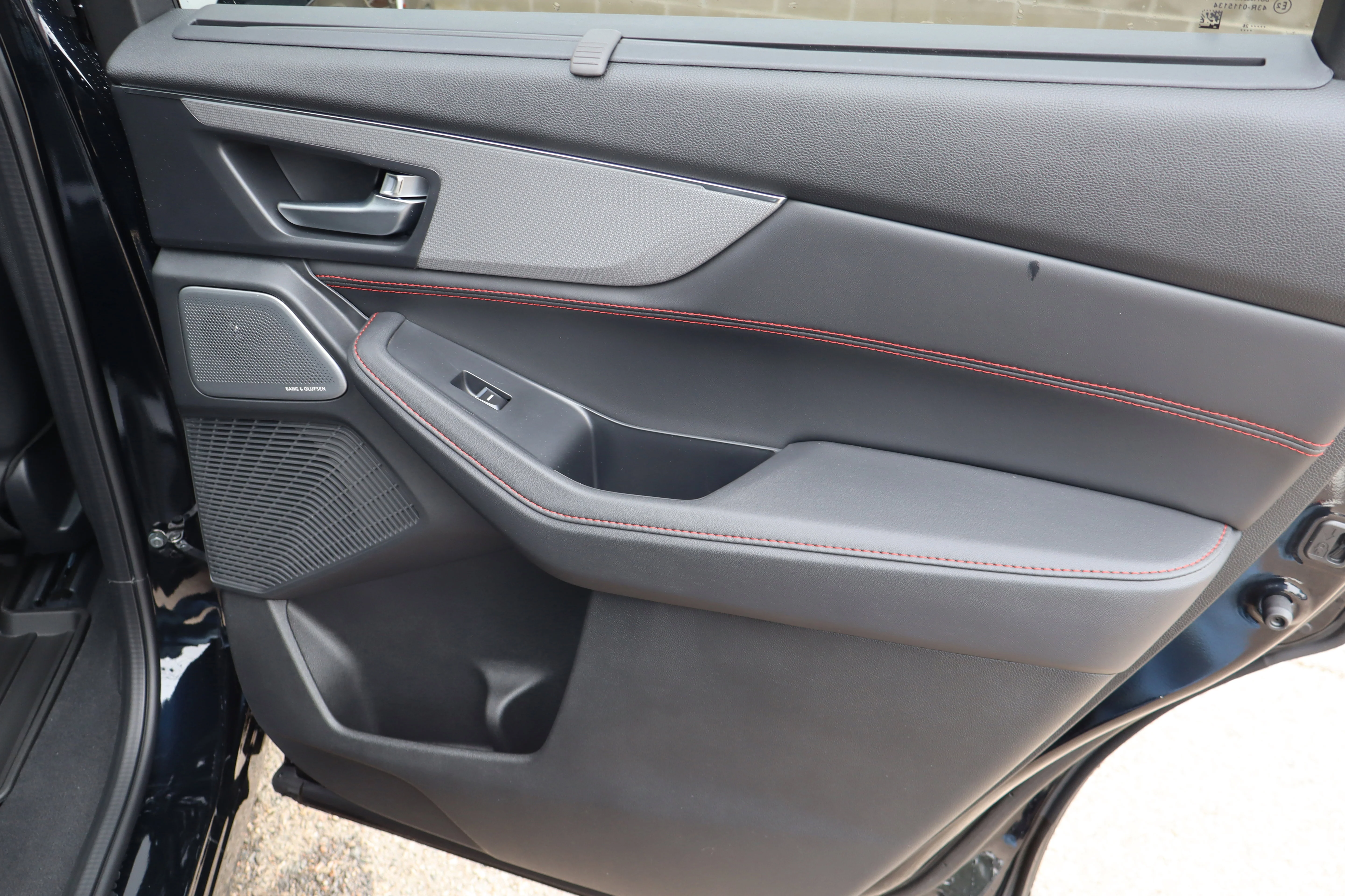 New 2026 Majestic Black Pearl Acura w/A-Spec Package image 33