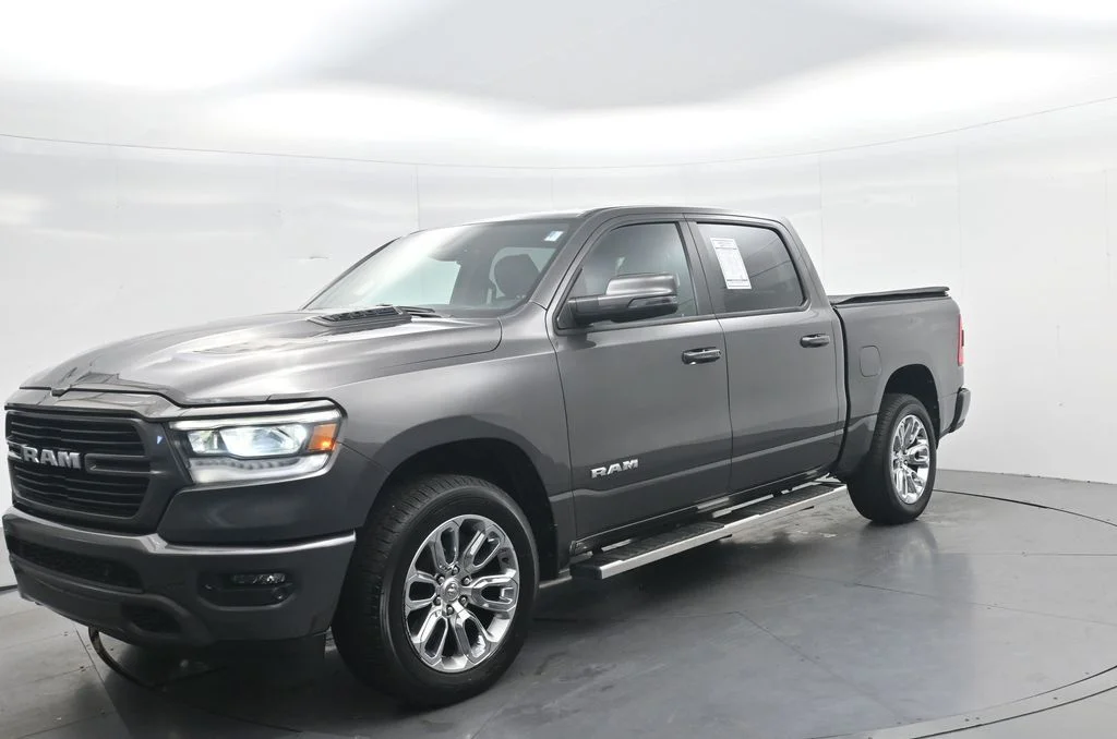 Used 2023 Gray Ram Laramie image 2