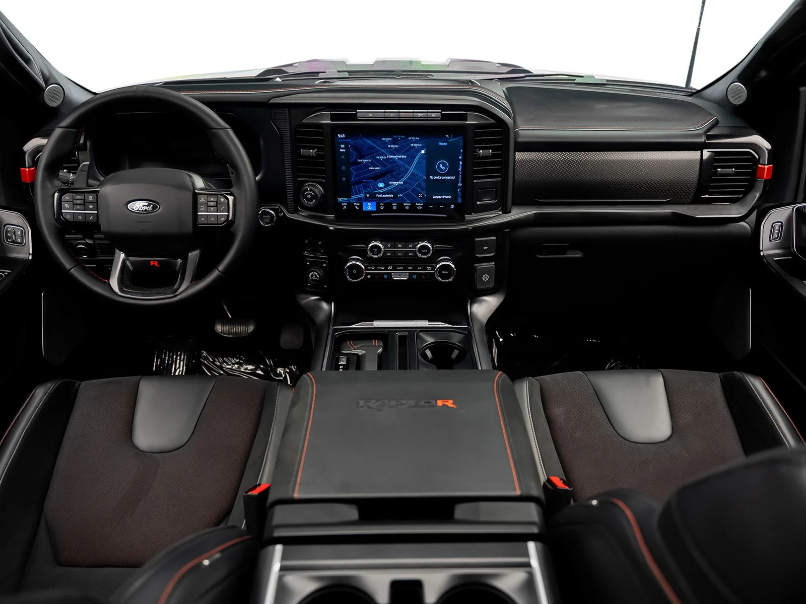 Used 2024 White Ford Raptor image 4
