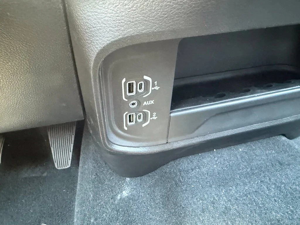 Used 2025 White Ram Tradesman image 30