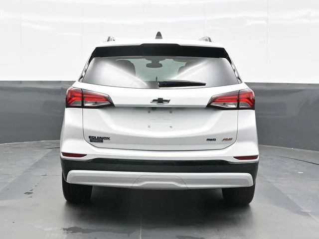 Used 2024 White Chevrolet RS image 2