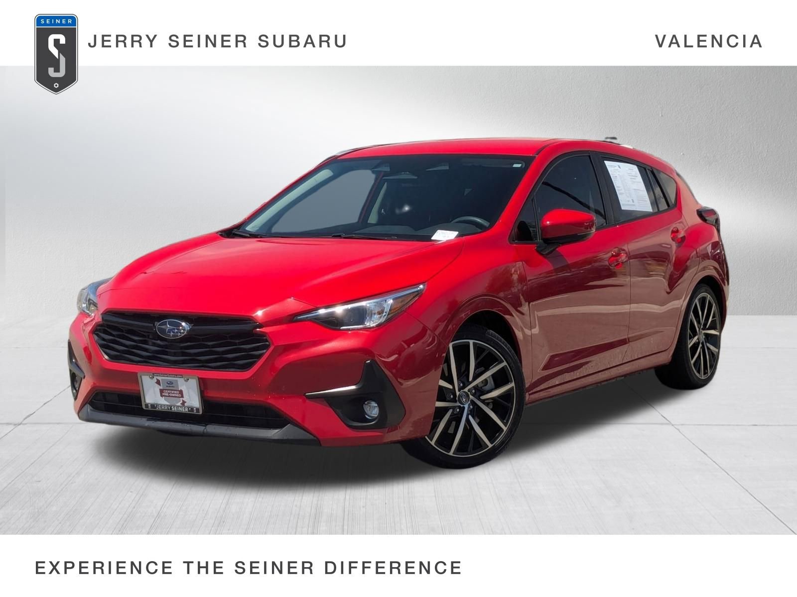 2024 Subaru Impreza 2.0 Sport CVT's photo