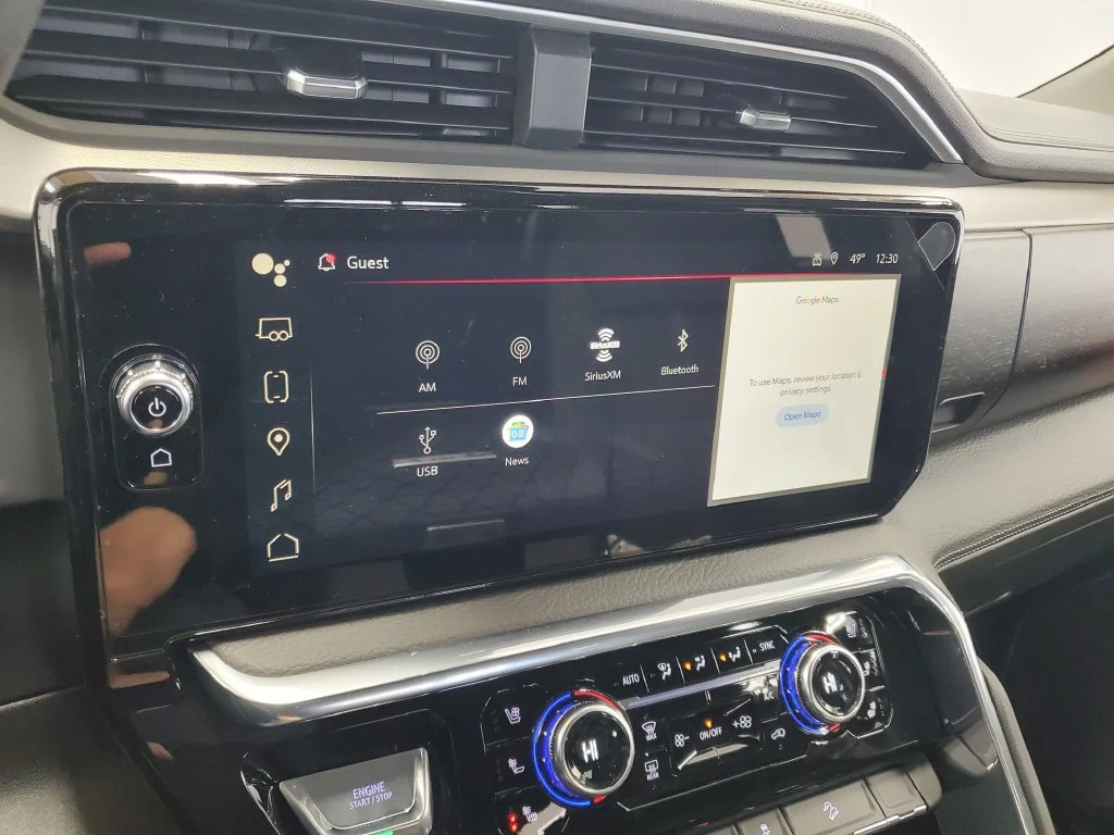 New 2026 Glacier White Tricoat GMC Denali image 22