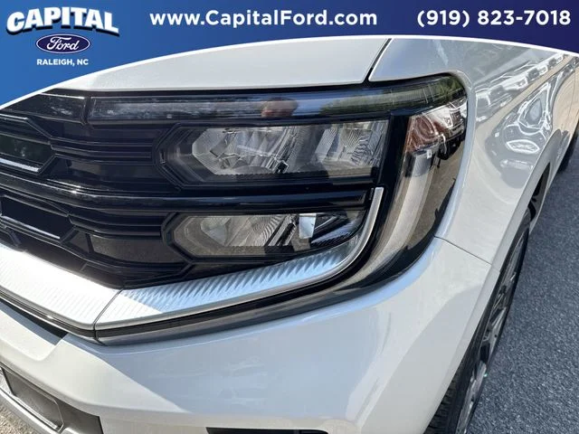 Used 2025 White Ford Platinum image 11