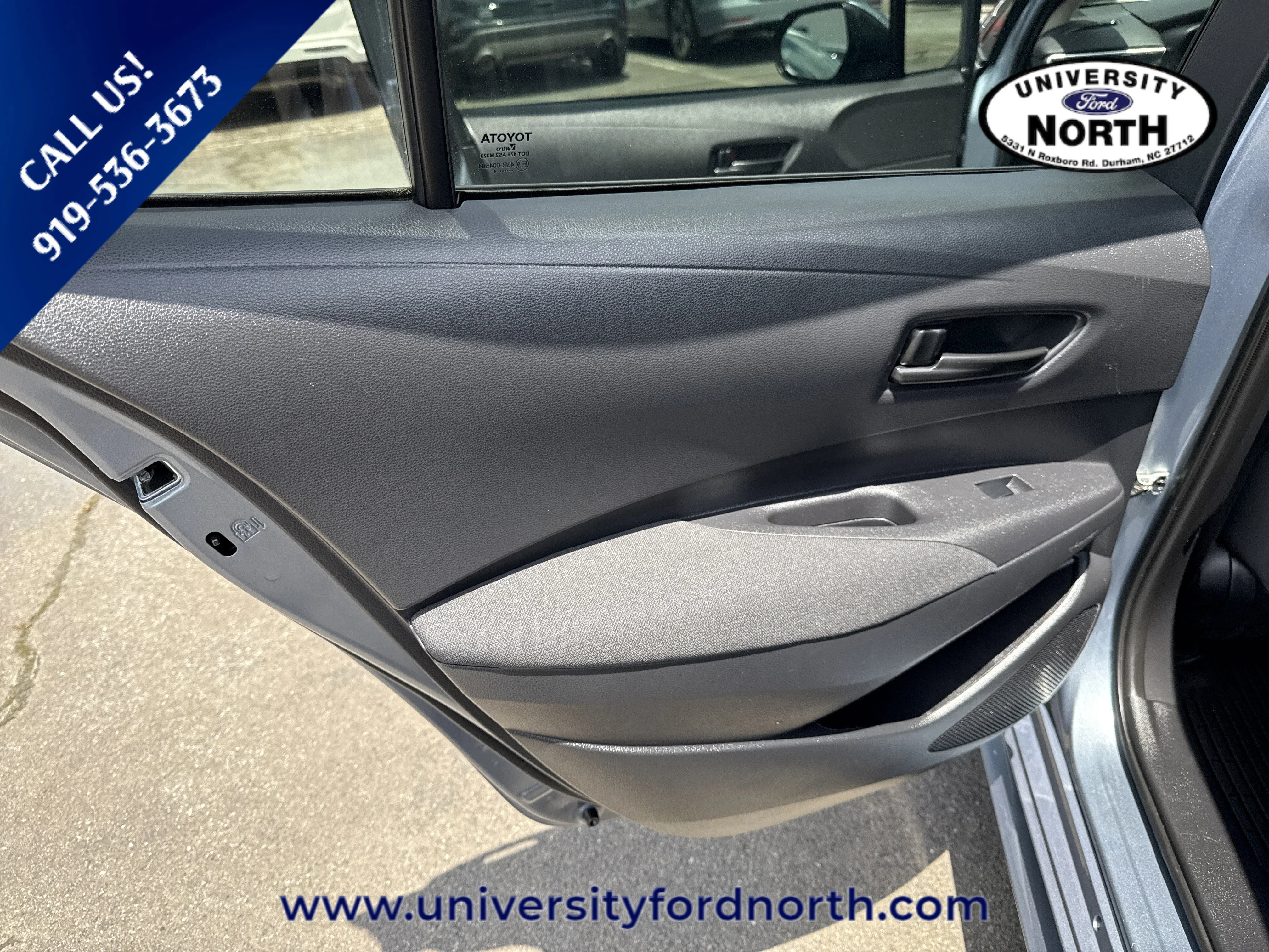Used 2024 Celestite Toyota LE image 30