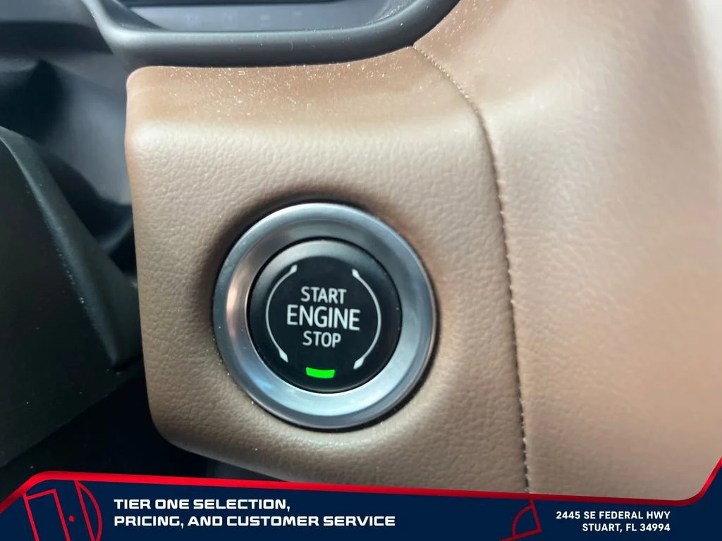 Used 2024 Sterling Gray Metallic Chevrolet High Country image 21