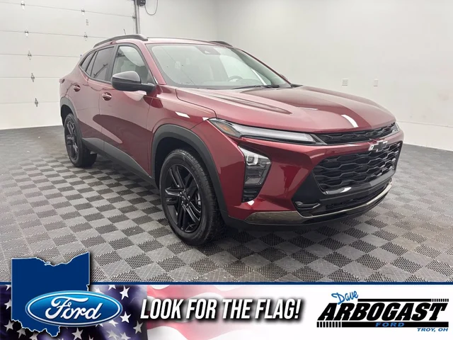 2024 Chevrolet Trax ACTIV