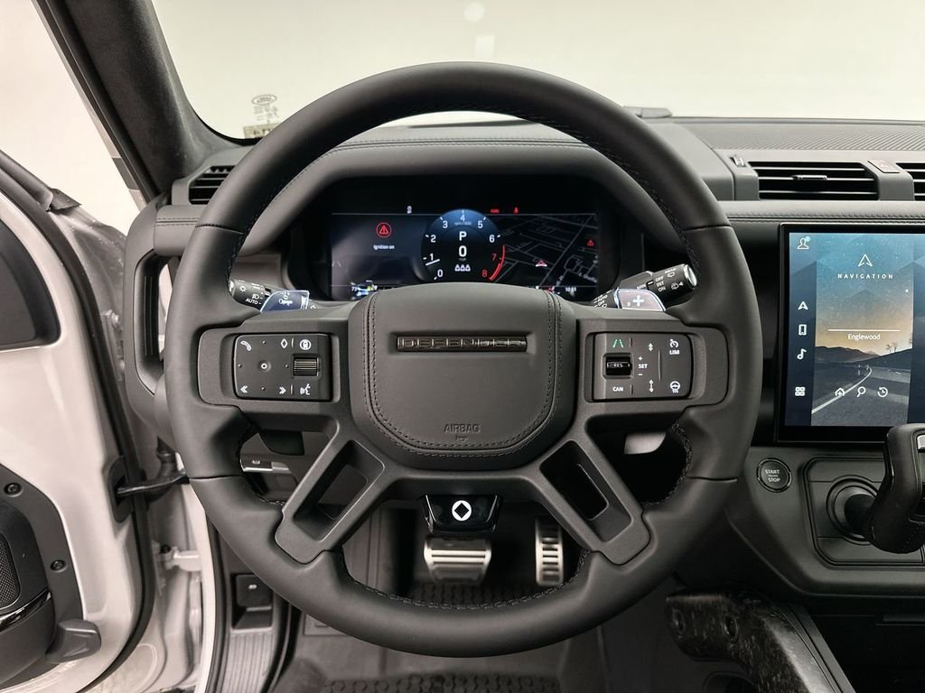 New 2026 Borasco Grey Land Rover OCTA image 15