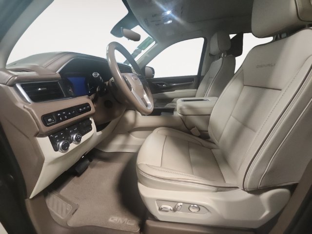 Certified Used 2021 Blue GMC Denali image 9