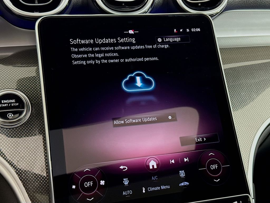 Used 2026 Black Mercedes-Benz GLC 300 image 16