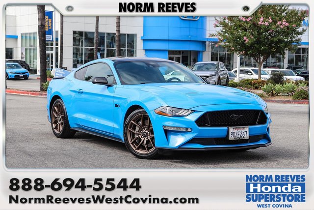2022 Ford Mustang 2022 Ford Mustang GT 2dr Car