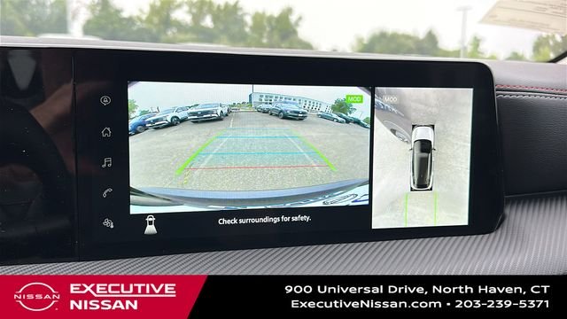 Used 2025 Black Nissan SR image 16
