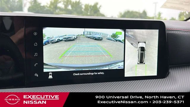 Used 2025 Black Nissan SR image 16