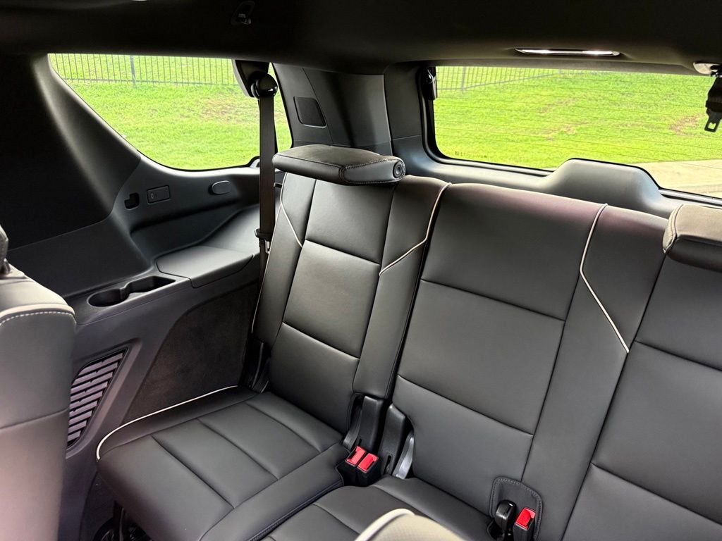 Used 2026 Black Cadillac Luxury image 28