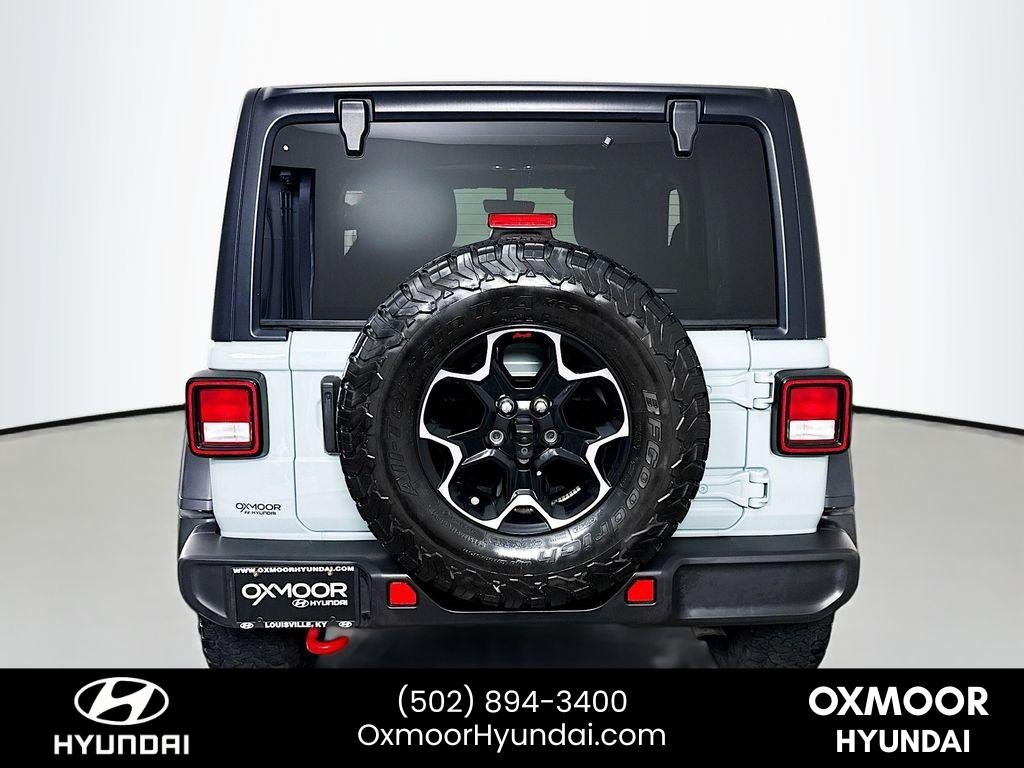 2023 Jeep Wrangler 2-Door Rubicon - Photo 6