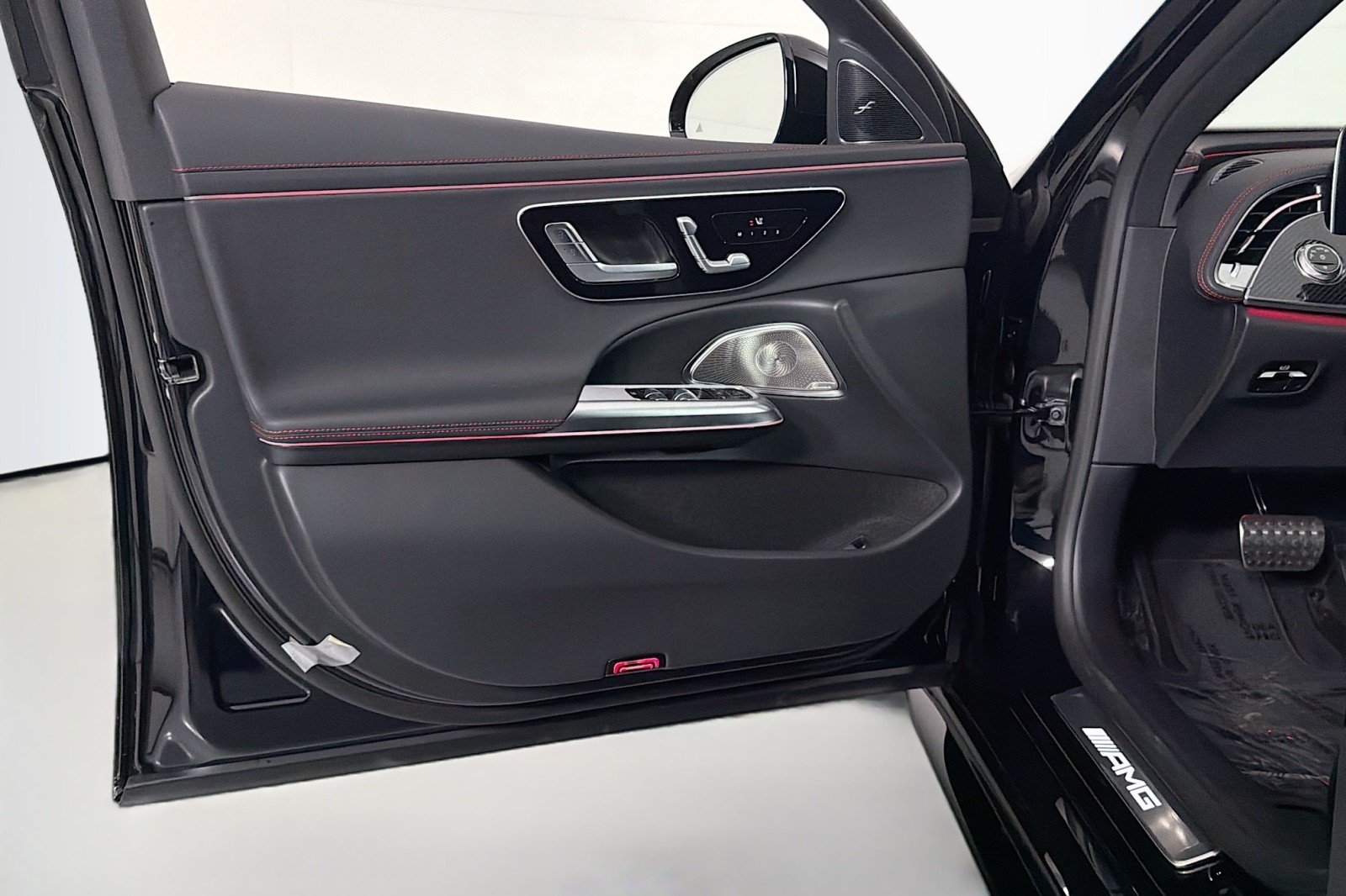 New 2026 Obsidian Black Metallic Mercedes-Benz AMG® E 53 E 4MATIC+ Sedan image 20