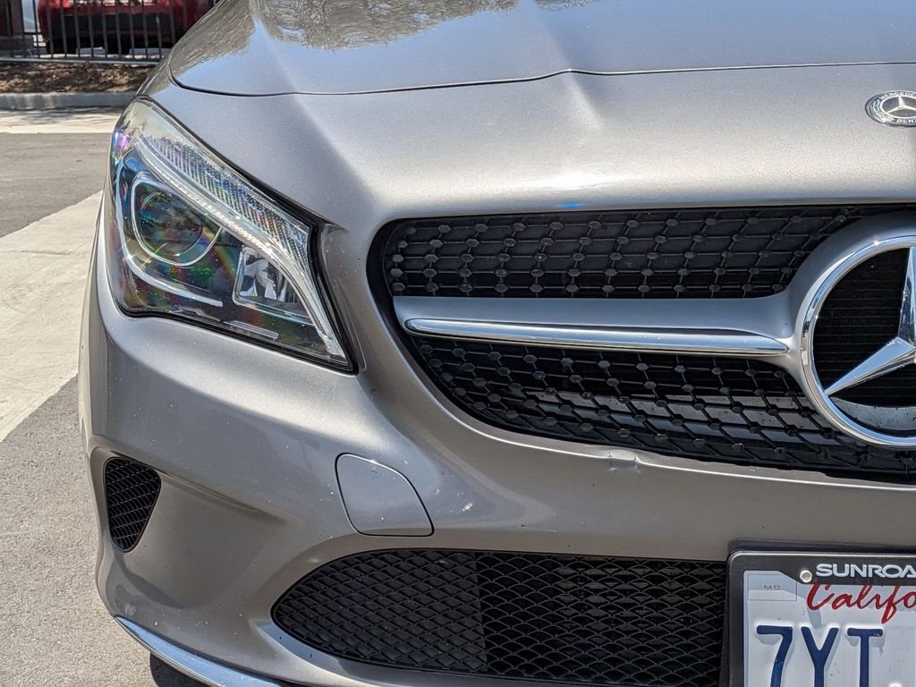 Used 2018  Mercedes-Benz CLA 250 image 21
