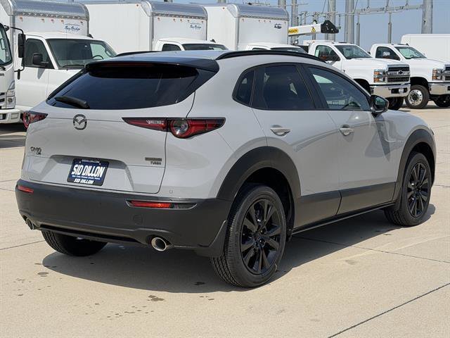 New 2026 Aero Gray Metallic Mazda 2.5 Turbo Aire Edition AWD image 4