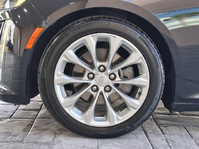 Used 2021 Black Cadillac Premium Luxury image 20