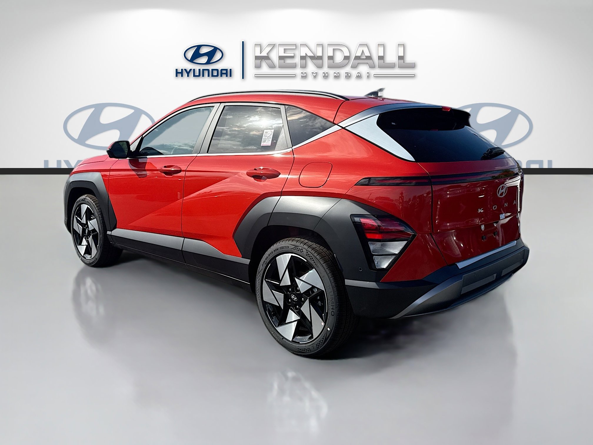 New 2026 Soultronic Orange Pearl Hyundai Limited FWD image 30