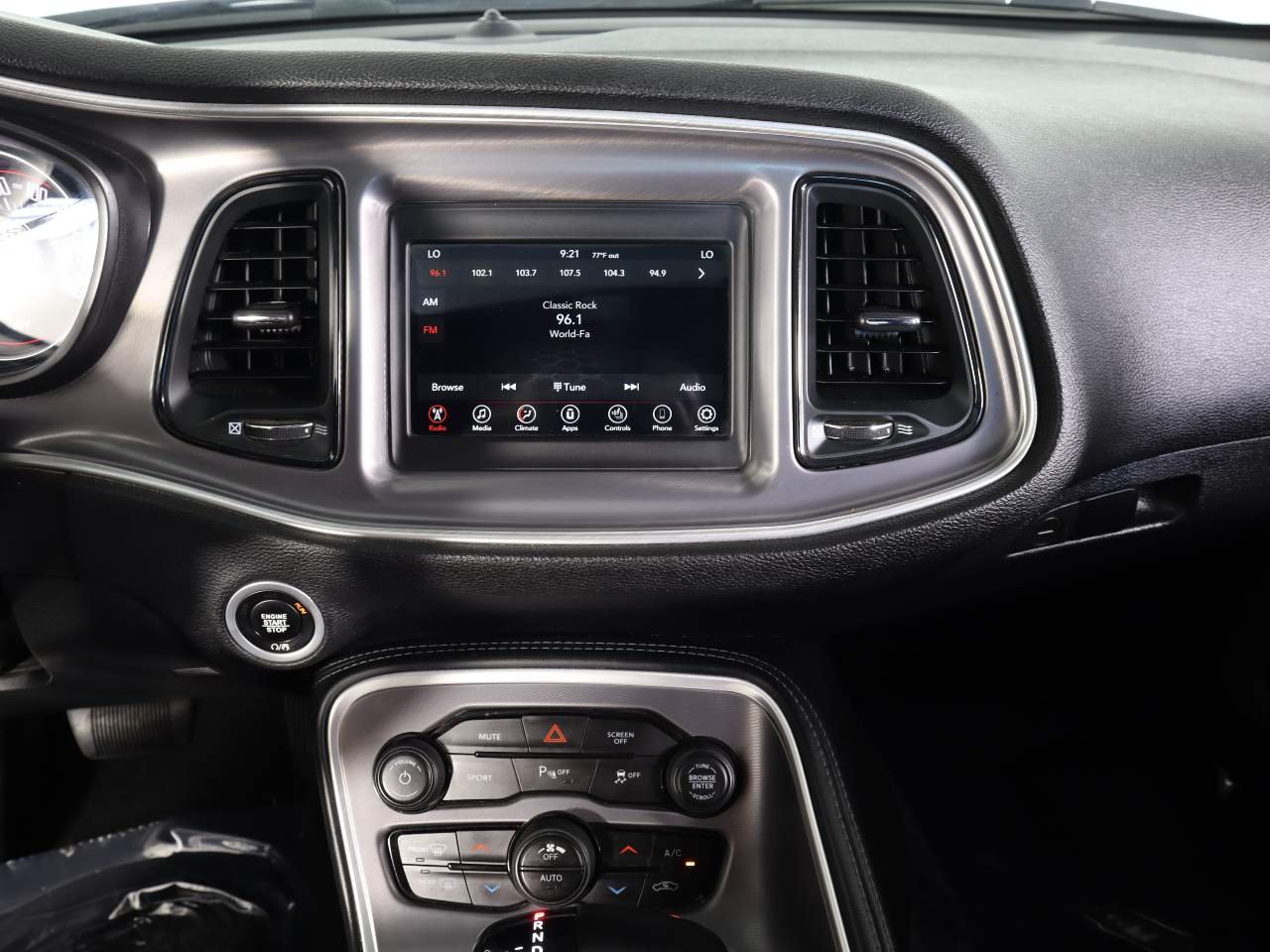 Used 2022 Silver Dodge GT image 10