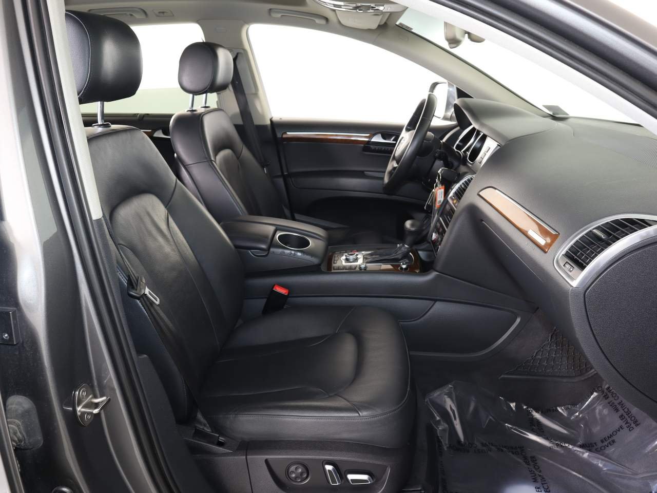 Used 2013 Graphite Gray Metallic Audi 3.0T quattro Premium Plus image 14