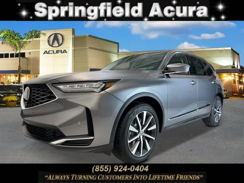 2026 Acura MDX