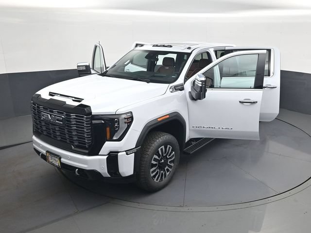 2026 GMC Sierra 2500HD Denali Ultimate - Photo 30