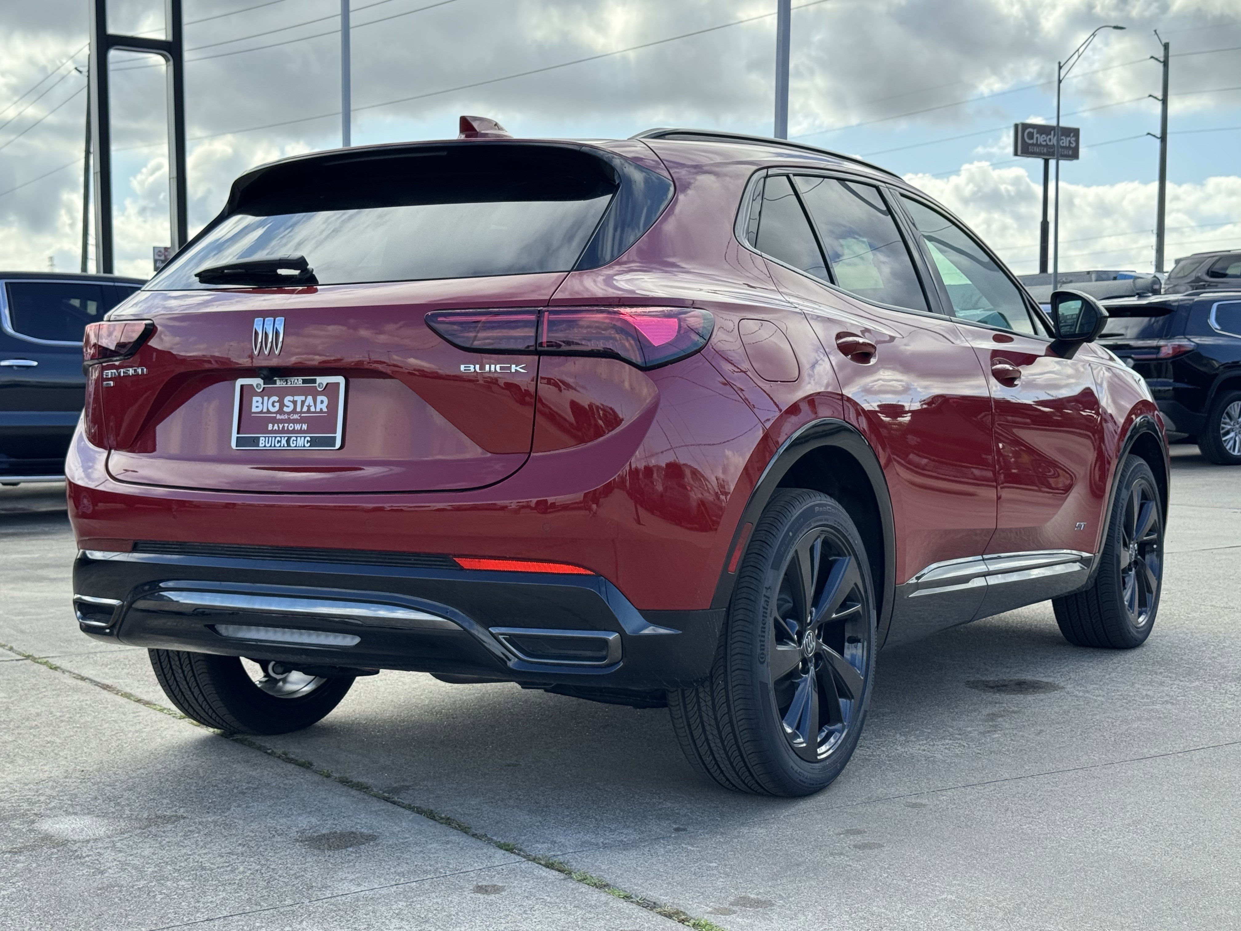 2026 Buick Envision Sport Touring - Photo 7